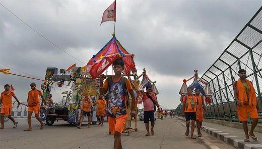 Kanwar Yatra